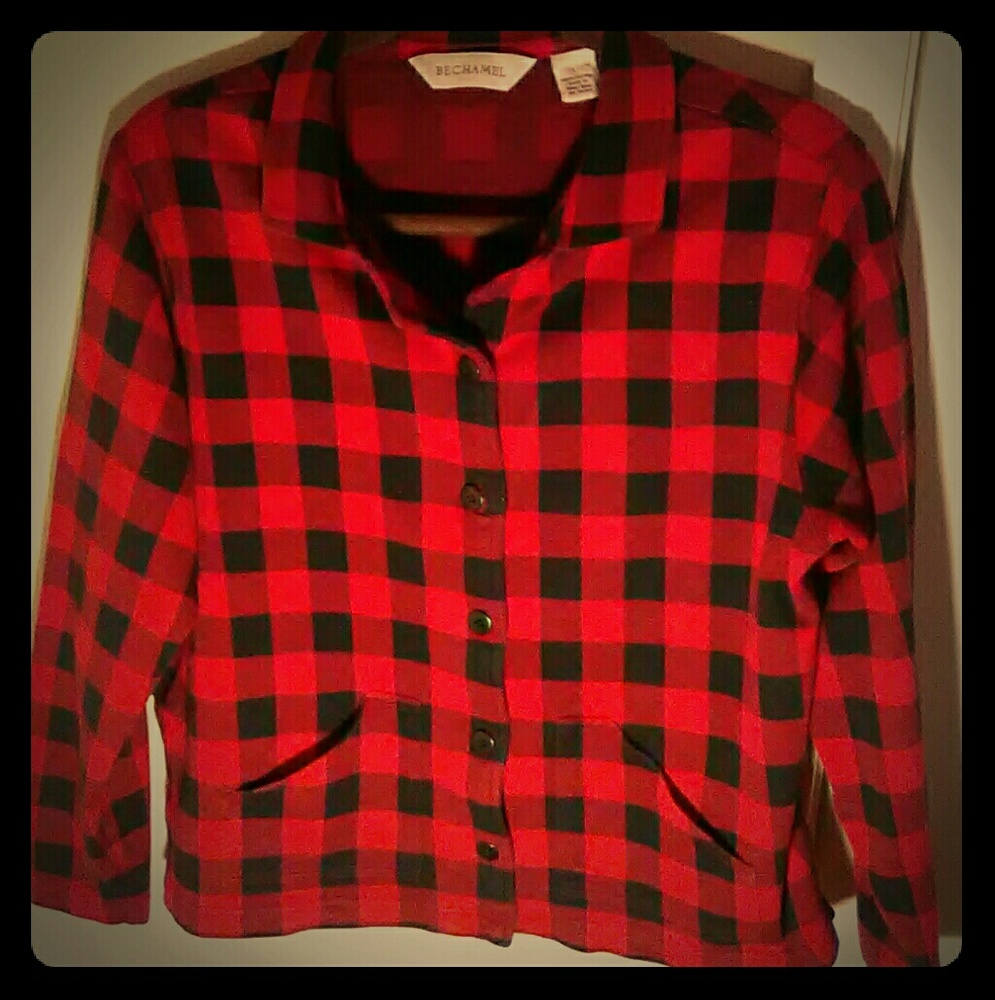 Bechamel Jacket